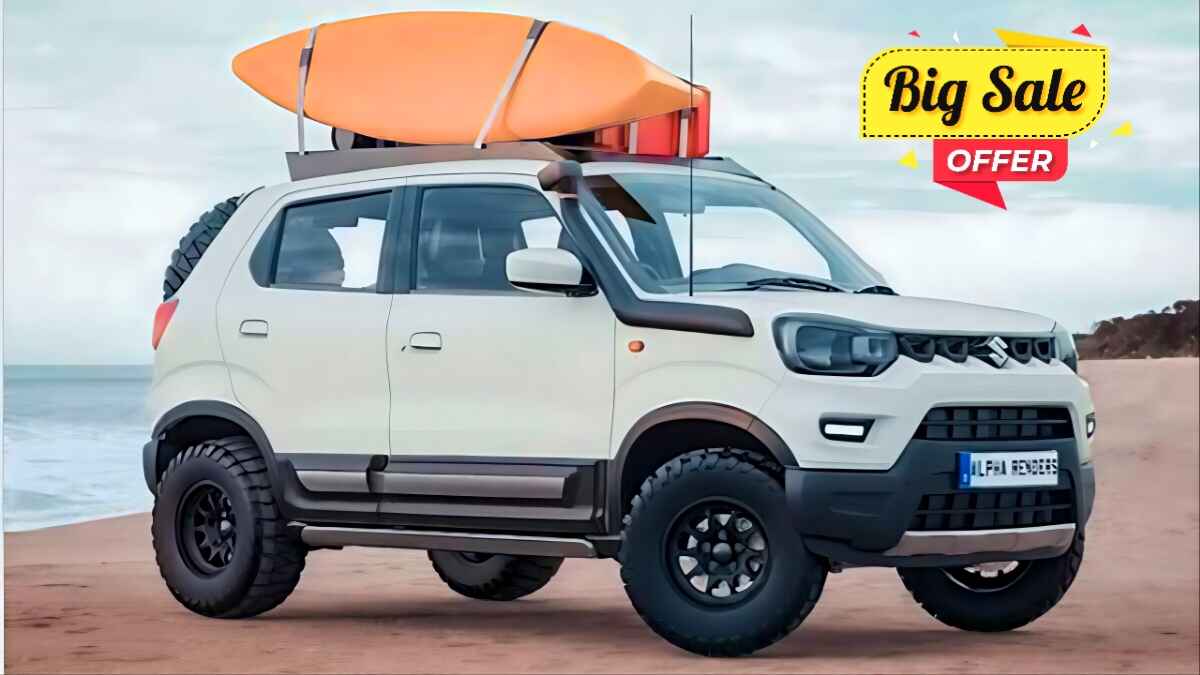 🚘 Maruti S-Presso 2025: A Budget-Friendly Family Car That Delivers More Than Expected